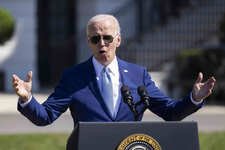 Biden, 280 milyar dolarlık Çip ve Bilim Yasasını imzaladı
