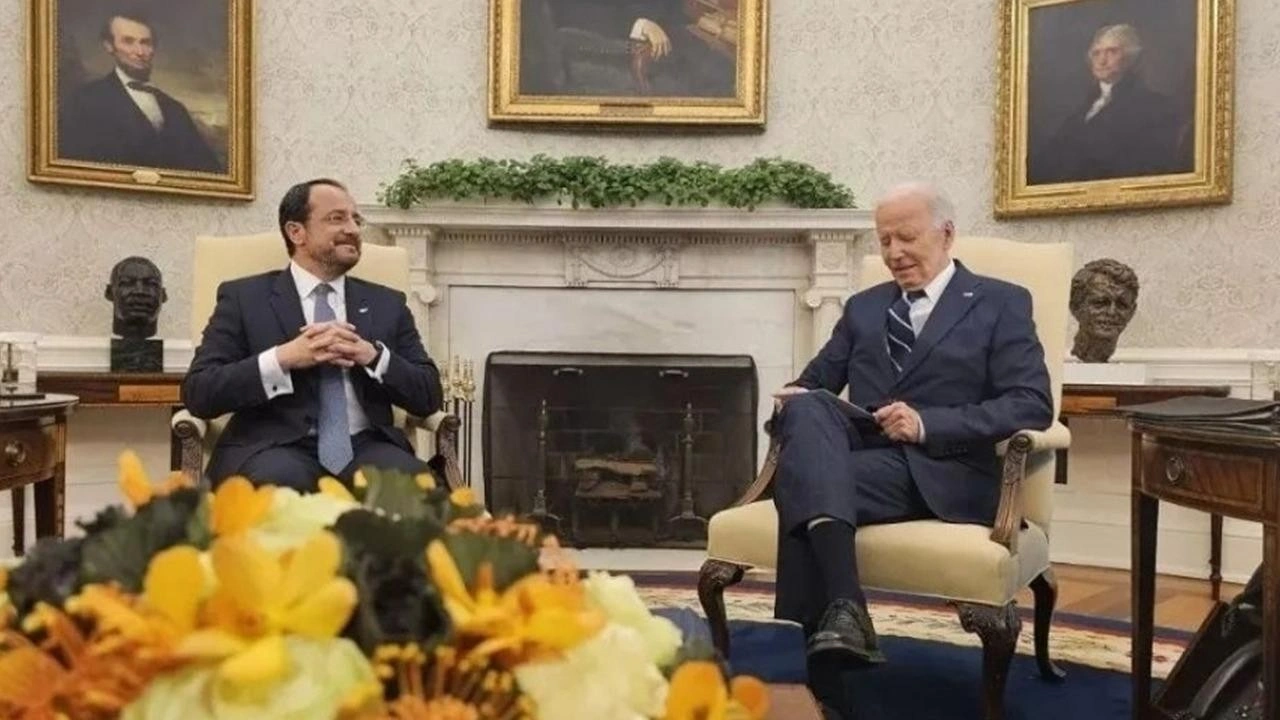 Biden'dan 28 yıl sonra bir ilk: ABD'ye gidip Türkiye'yi şikayet etti!