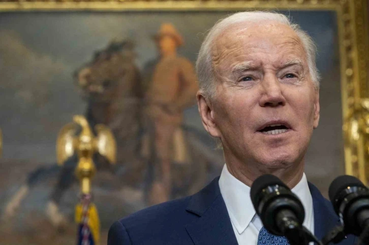 Biden’dan Çin balonu açıklaması: "İlgileneceğiz"
