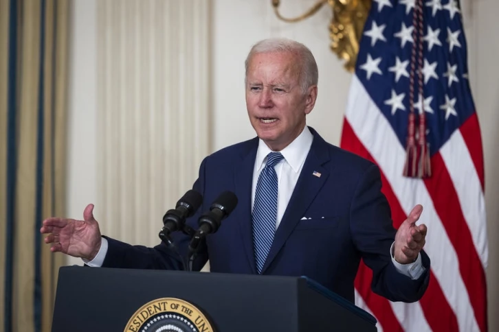 Biden’dan İtalya’nın yeni başbakanı Meloni’ye tebrik
