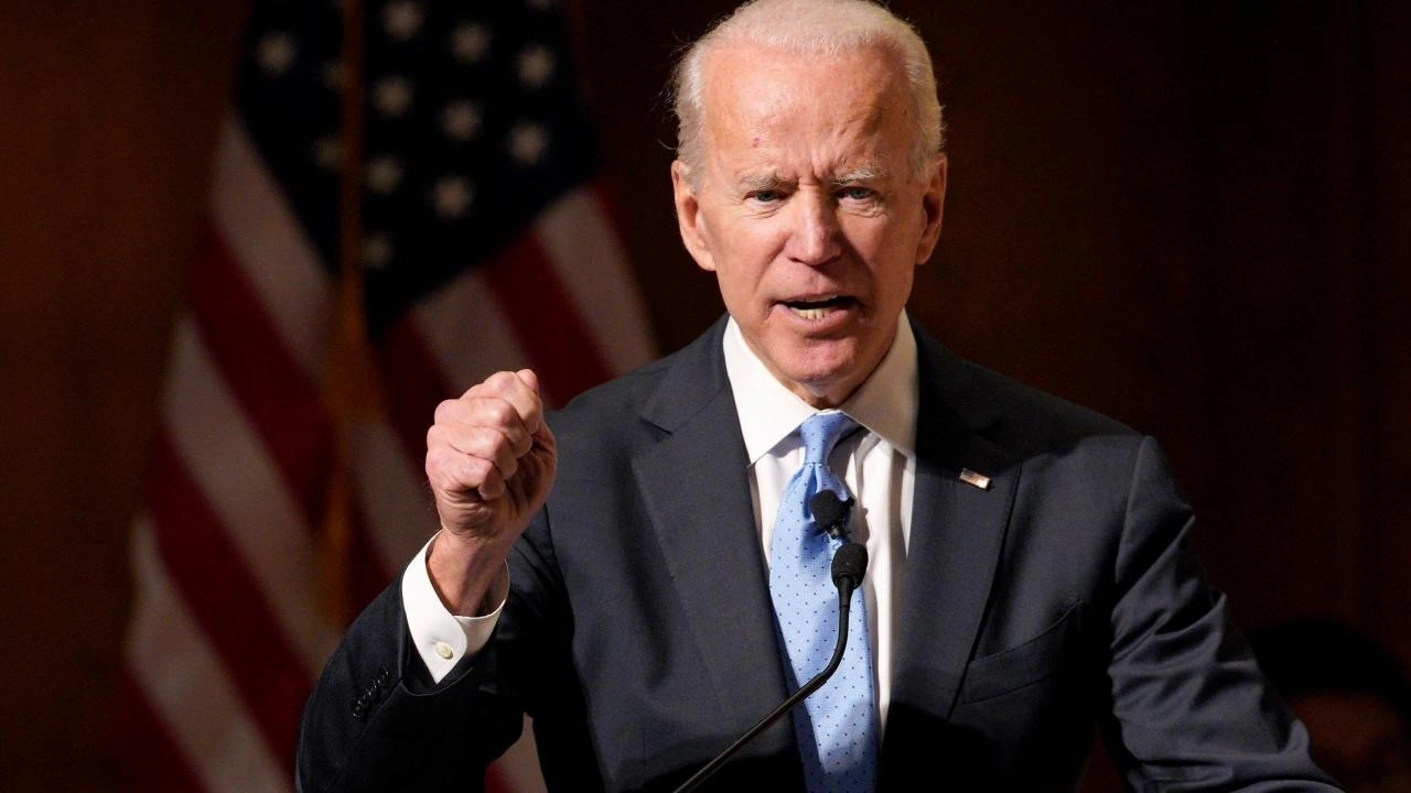 Biden'dan orduya talimat! Bölgeye bin asker takviyesi