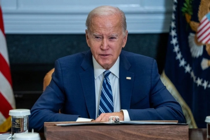 Biden: “İki devletli çözüm, hem İsrail hem de Filistin halkının uzun vadeli güvenliğini garanti etmenin tek yoludur”
