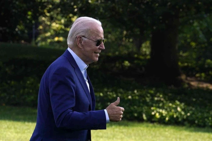 Biden’ın Covid-19 semptomlarının neredeyse tamamı düzeldi
