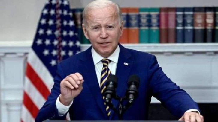 Biden ne dediğini bilmiyor: Gaf üstüne gaf yaptı!