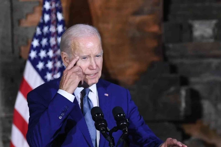 Biden: "(Çin ile ilişkiler) Yeni bir Soğuk Savaş olmayacağına kesinlikle inanıyorum”
