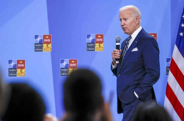 Biden: &quot;F-16’ları Türkiye’ye satmamız gerekiyor&quot;
