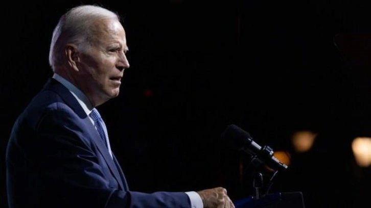 Biden, Rusya'nın Ukrayna topraklarından yeni ilhaklarını eleştirdi