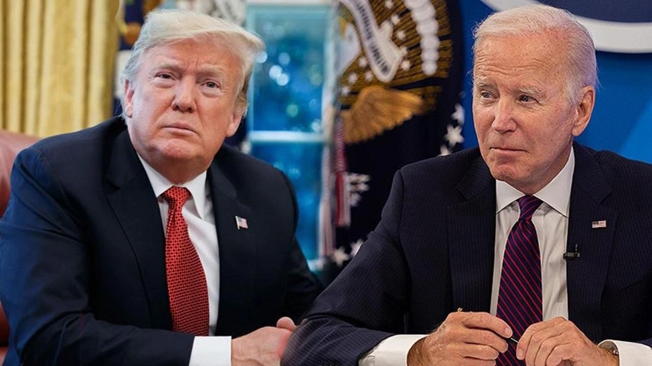 Biden, Trump'ın koruma talebini kabul etti