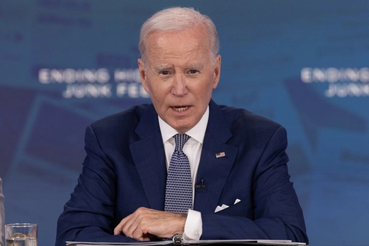 Biden: 'Ukrayna’nın NATO’ya katılım süreci kolay olmayacak'