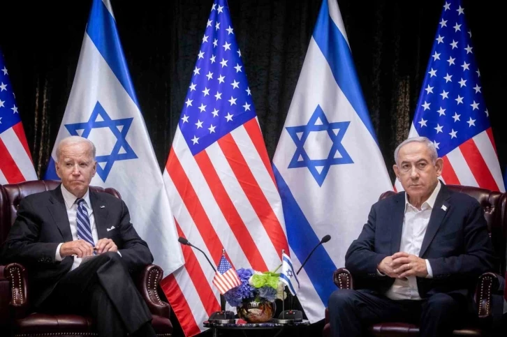 Biden ve Netanyahu Gazze’de "taktiksel duraklamayı" ele aldı
