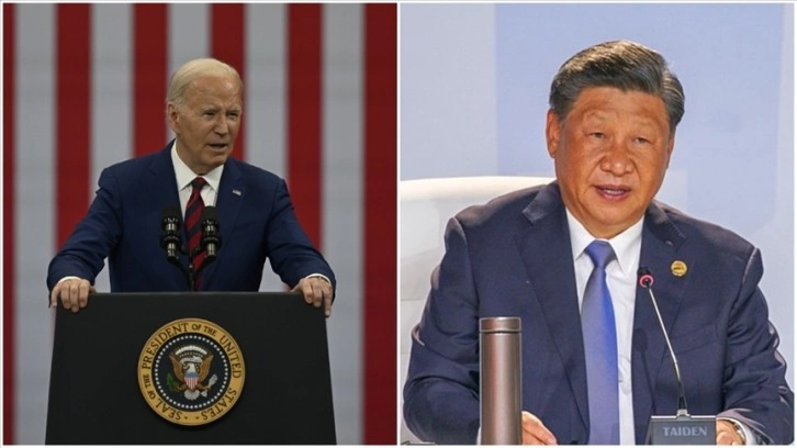 Biden ve Şi'nin Telefon Görüşmesinde Ele Alınan Konular