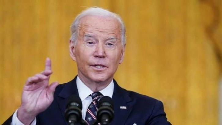 Biden'dan Kongre'ye 