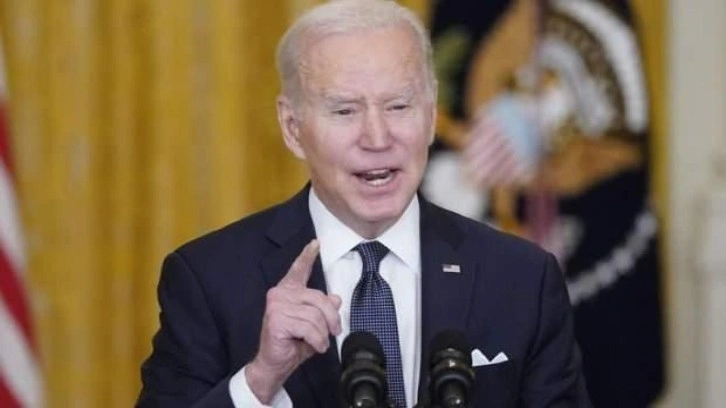 Biden’dan Netanyahu’ya Filistin uyarısı