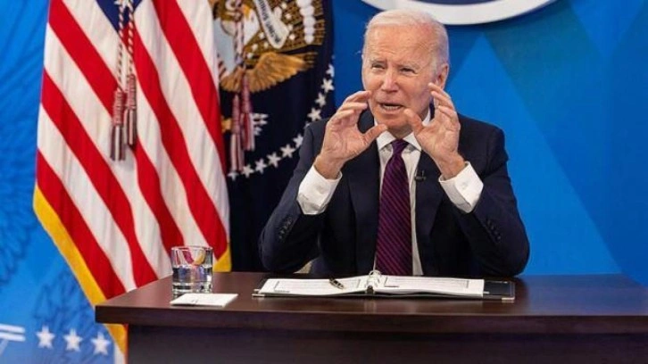 Biden'dan Putin'e uyarı: Sakın, sakın, sakın!