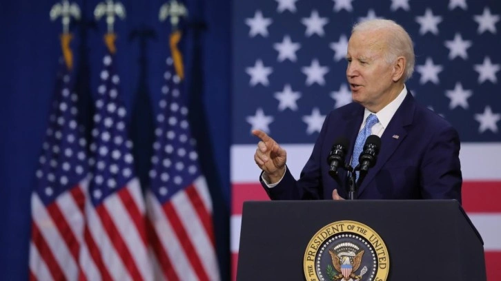 Biden'dan temerrüt açıklaması: Bir seçenek değil