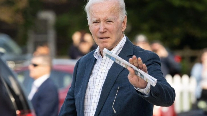 Biden'ın bayram mesajında dikkati çeken tefekkür vurgusu