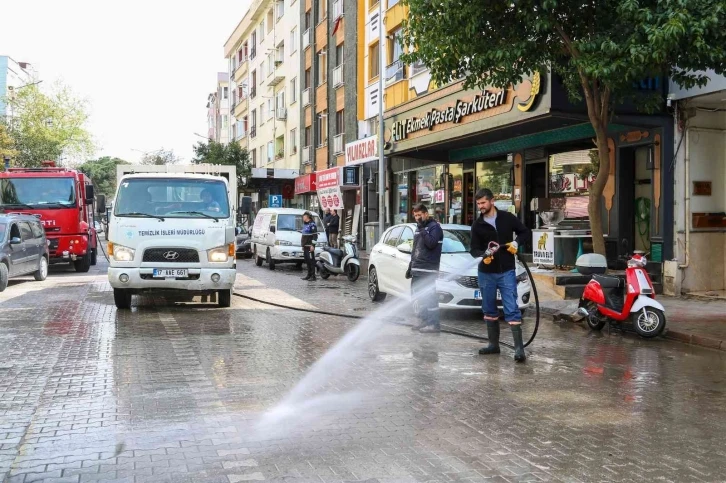 Biga Belediyesi’nden Ramazan Bayramı seferberliği
