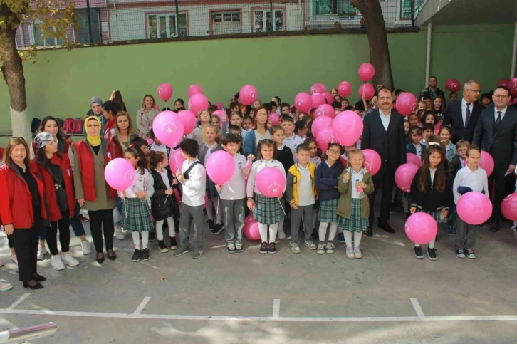 Biga’da "Dünya Tasarruf Günü" etkinliği düzenlendi
