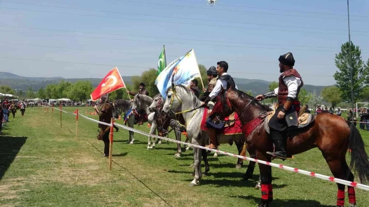 Bigadiç’de festivalin 2. gününde ödüller sahiplerini buldu
