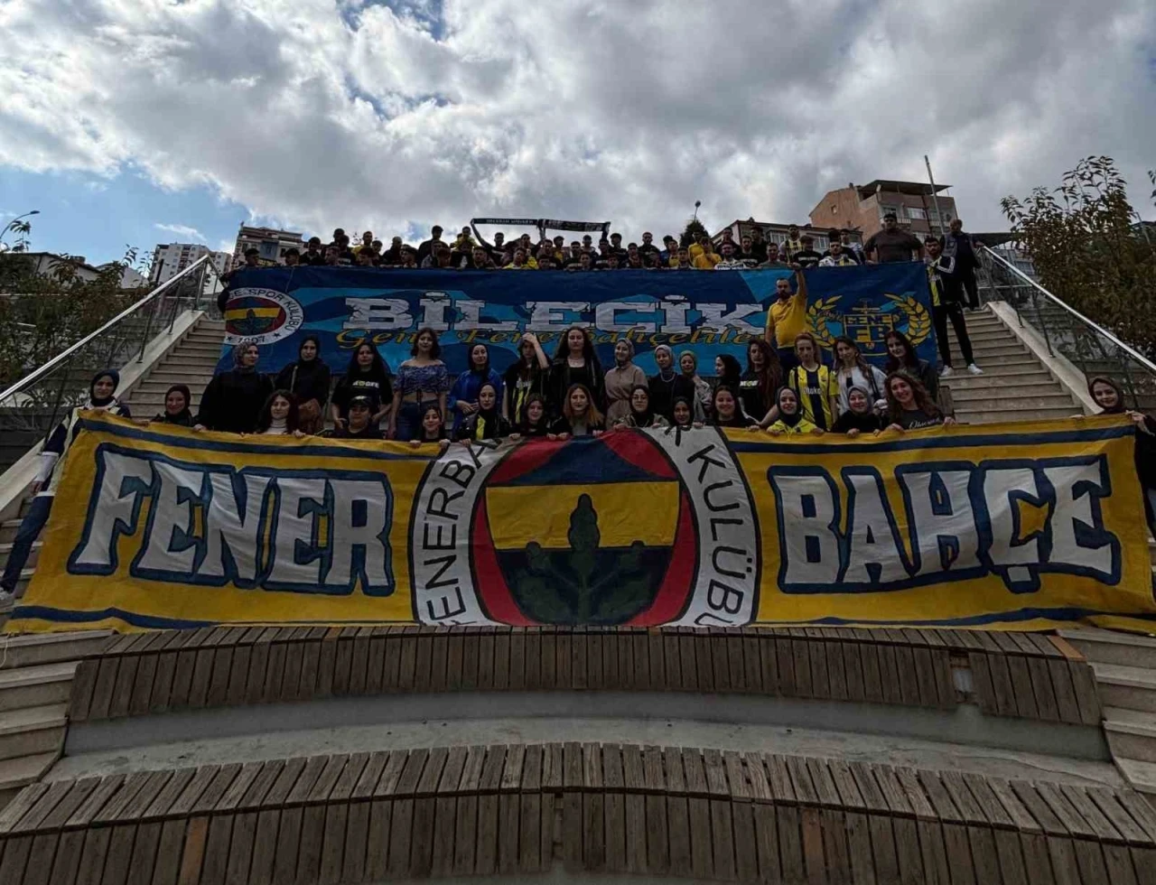 Bilecik Genç Fenerbahçeliler tanışma ve kaynaşma kahvaltısında bir araya geldi
