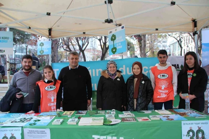 Bilecik’in toplam flor ve faunası İngiltere’nin toplamından fazla
