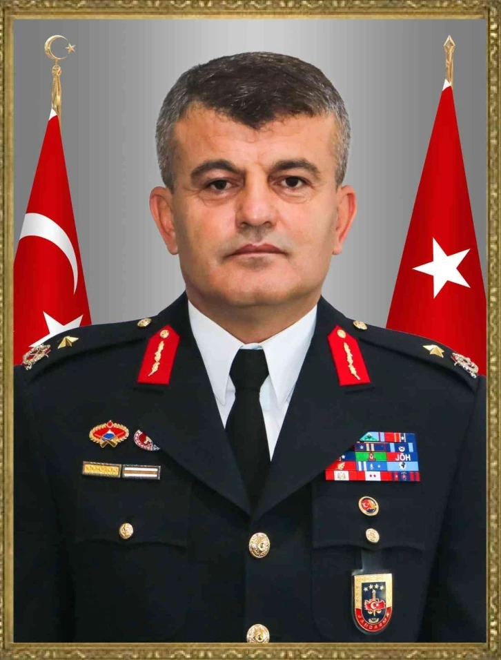 Bilecik Jandarma Eğitim Komutanlığı görevine Tuğgeneral Uğur Ertekin atandı
