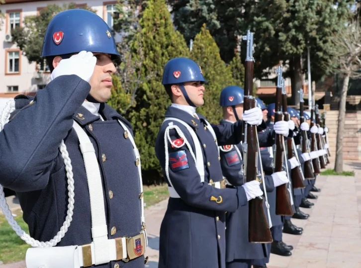 Bilecik’te 18 Mart Şehitleri Anma Günü ve Çanakkale Zaferi’nin 109’uncu yıl dönümü kutlandı
