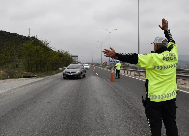 Bilecik’te 852 personel, 196 ekip, 8 dron ile denetim yapıldı
