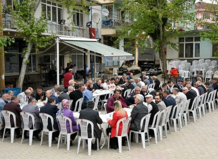 Bilecik’te hıdrellez coşkusu
