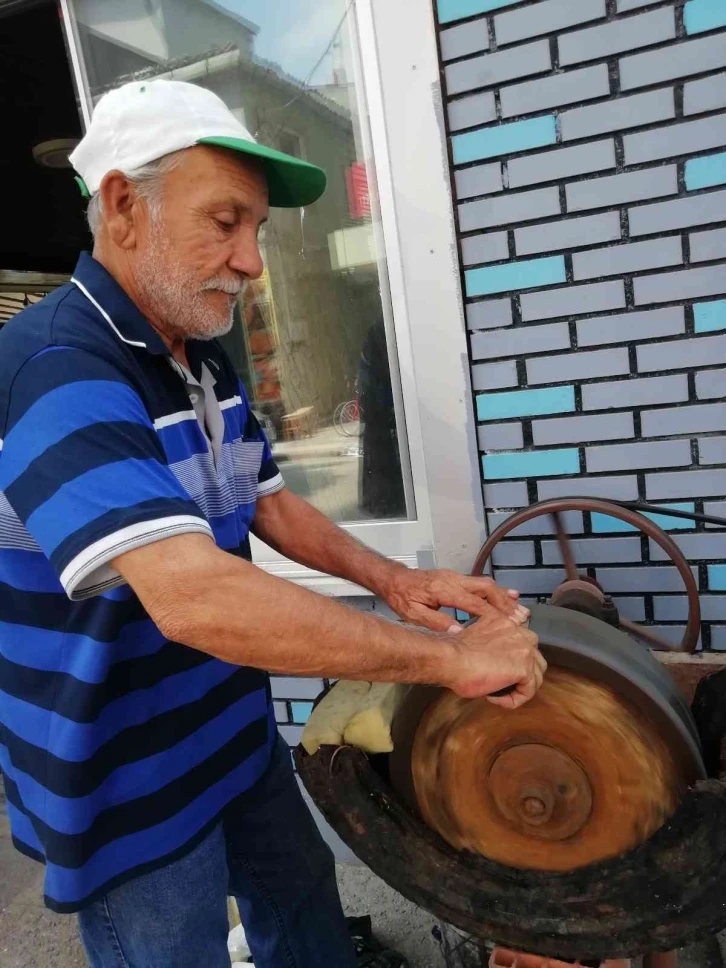 Bileyicilerin yoğun kurban bayram mesaisi başladı
