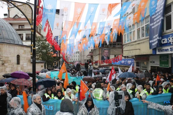 Bilgin, "Günü kurtarmanın değil şehrin geleceğini şekillendirme derdinde olduk"
