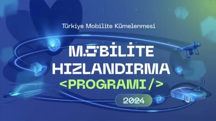 Bilişim Vadisi Mobilite Hızlandırma Programı Başvuruları Başladı