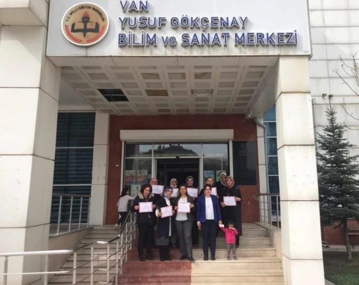 BİLSEM’li öğrencilerin ailelerine yönelik eğitim semineri
