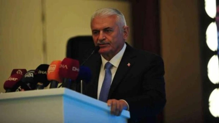 Binali Yıldırım: Güçlü olmak mecburiyetindeyiz