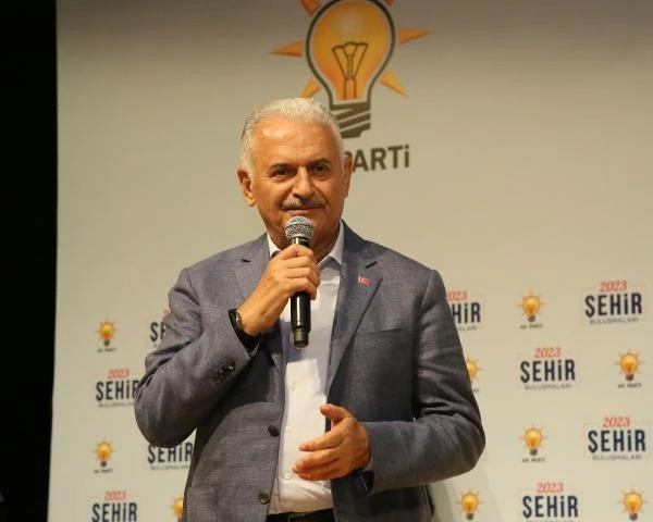 Binali Yıldırım: Yüksek enflasyon var ama üretenler mutlaka karşılığını alıyor (2)