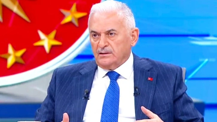 Binali Yıldırım'dan Kerem Kınık açıklaması: İstifa etmesi yerinde olur