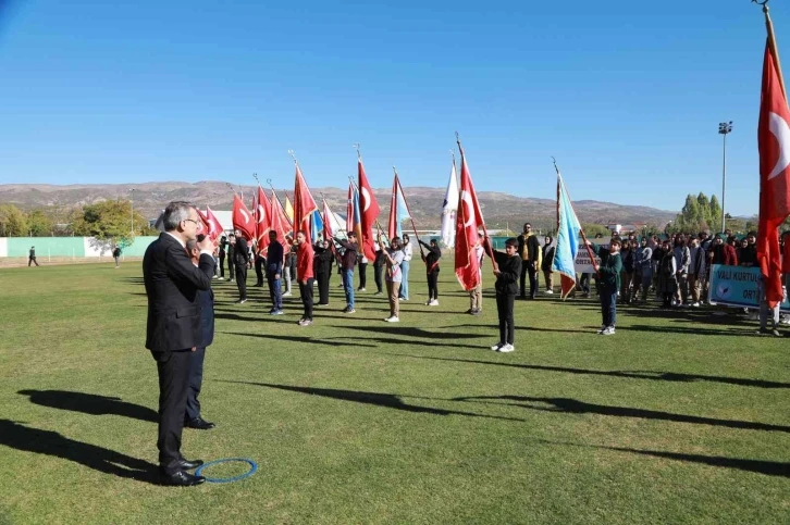 Bingöl’de 29 Ekim Cumhuriyet Bayramı coşkuyla kutlandı
