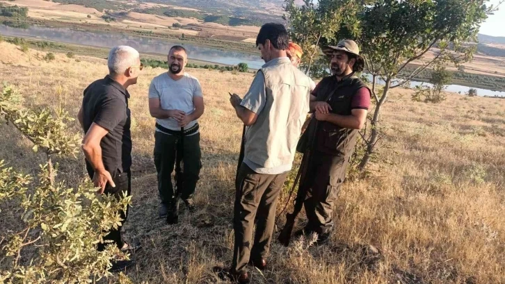 Bingöl’de av sezonunun açılmasıyla denetimler de başladı
