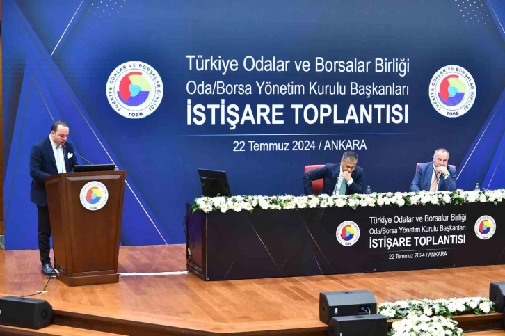 BİNTSO Başkanı Çintay: ’’STK’lara verilmek üzere ek hibe, ekipman ve araç desteği talep ediyoruz’’
