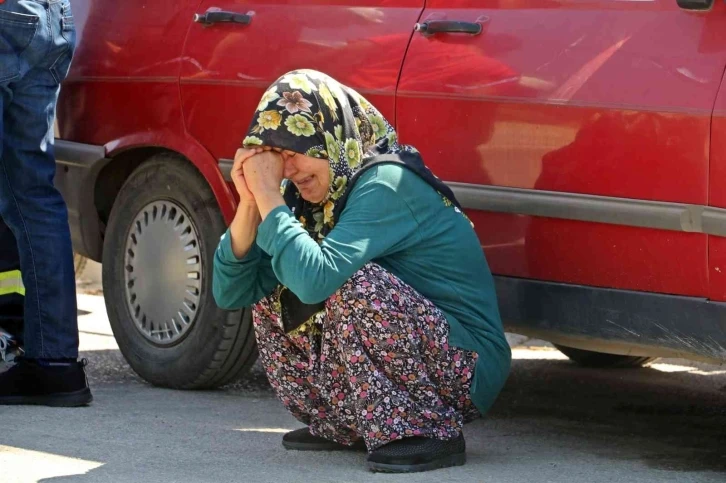 Bir annenin en acı bekleyişi
