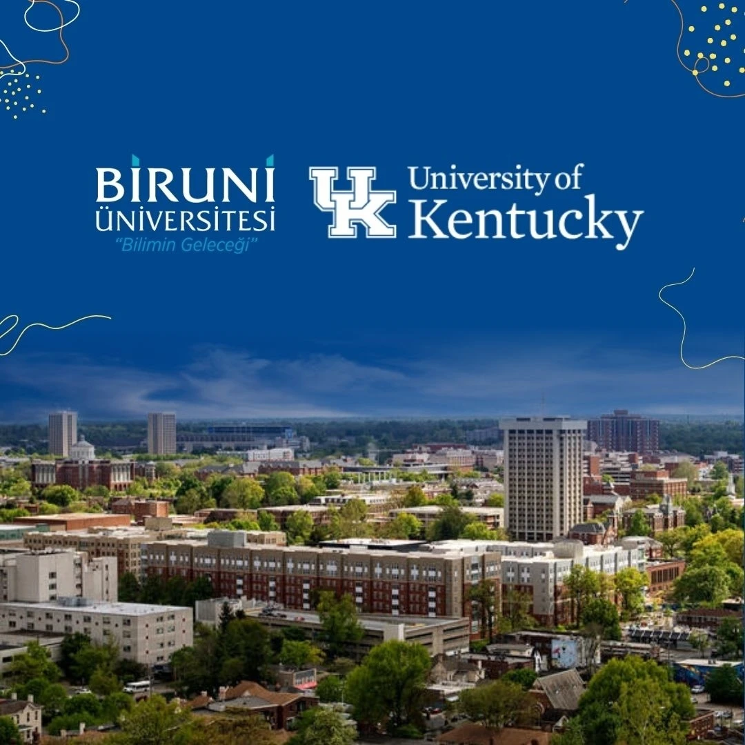 Biruni Üniversitesi uluslararası ağını güçlendiriyor
