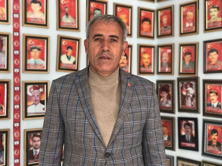 BİŞHAK Başkanı Baysal: “Bu terör örgütleri ve şer odaklarına karşı dik duracağız”
