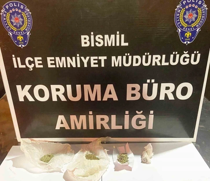 Bismil’de huzur uygulamasında 530 araca 699 bin trafik cezası uygulandı
