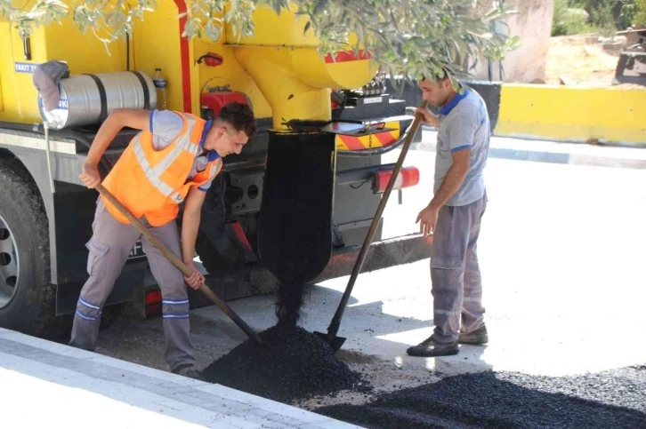 Bitez’de vatandaşların ulaşım mağduriyeti giderildi
