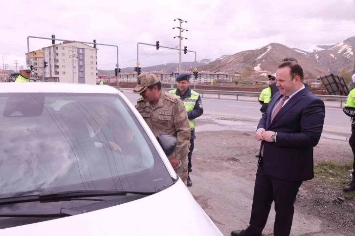 Bitlis’te 7-13 Trafik Haftası etkinlikleri
