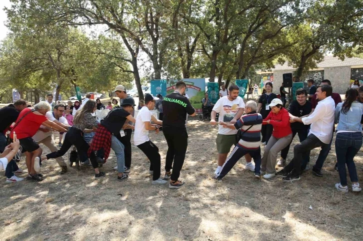 Bizim Ev katılımcıları yeni dönemi piknikle karşıladı
