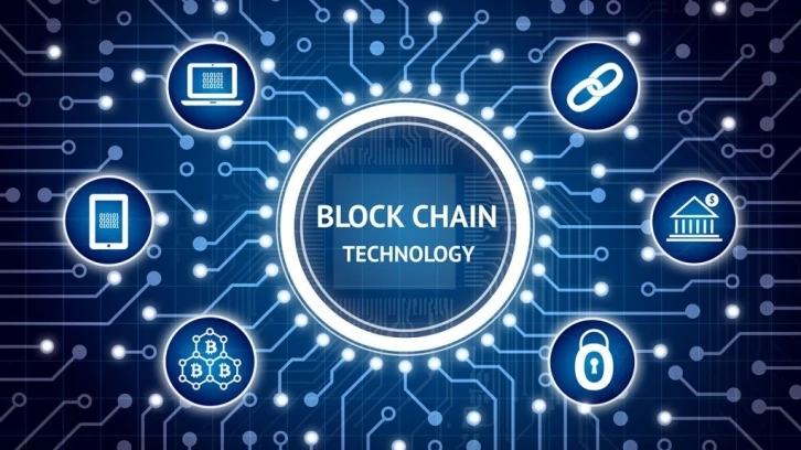 Blockchain teknolojisinin kullanım alanı genişliyor
