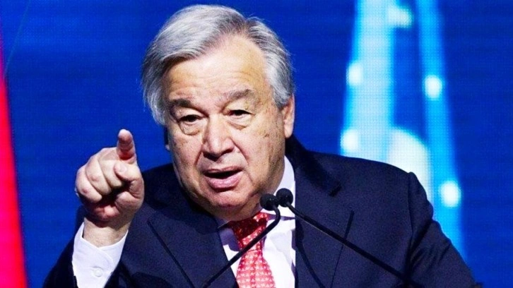 BM Genel Sekreteri Guterres acil eylem çağrısında bulundu: Küresel kaynama dönemi geldi!