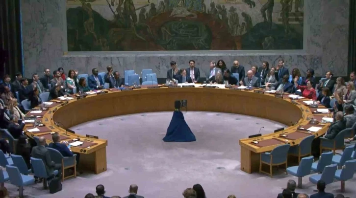 BM Güvenlik Konseyi, Biden’ın açıkladığı Gazze’de ateşkes teklifine ilişkin karar tasarısını onayladı
