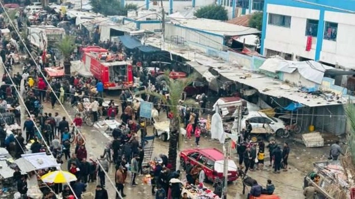 BM'den Gazze için bir uyarı daha! Büyük felaket kapıda